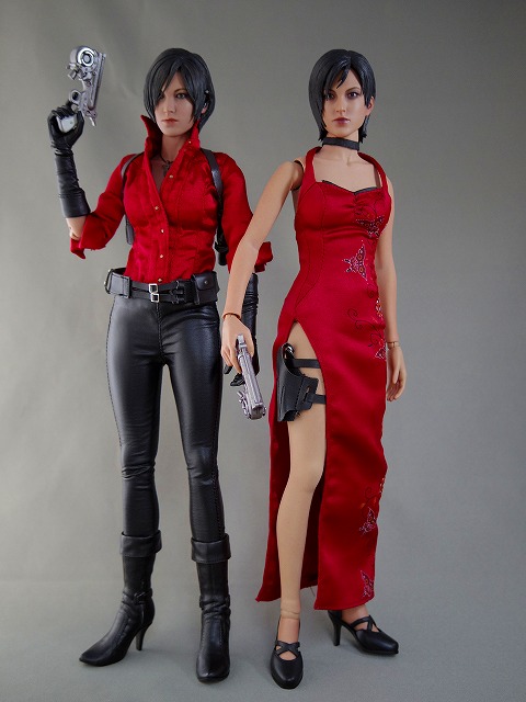 ホットトイズ エイダウォン バイオハザード6 ビデオゲーム