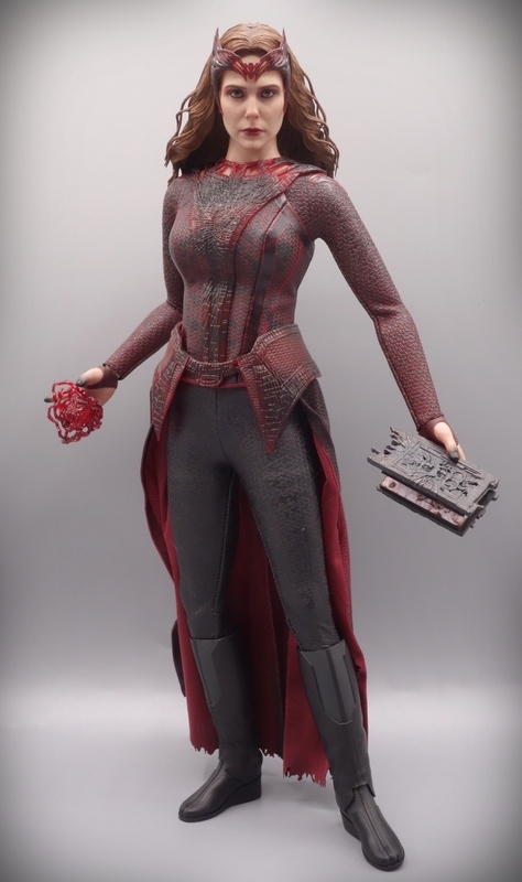 ホットトイズスカーレット・ウィッチ