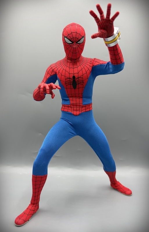 HOTTOYS 『スパイダーマン（日本版テレビシリーズ）』スパイダーマン