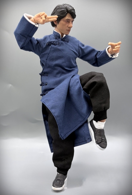 Mountain Studio 酔拳侠（ジャッキー・チェン） レビュー - okurejeの日記