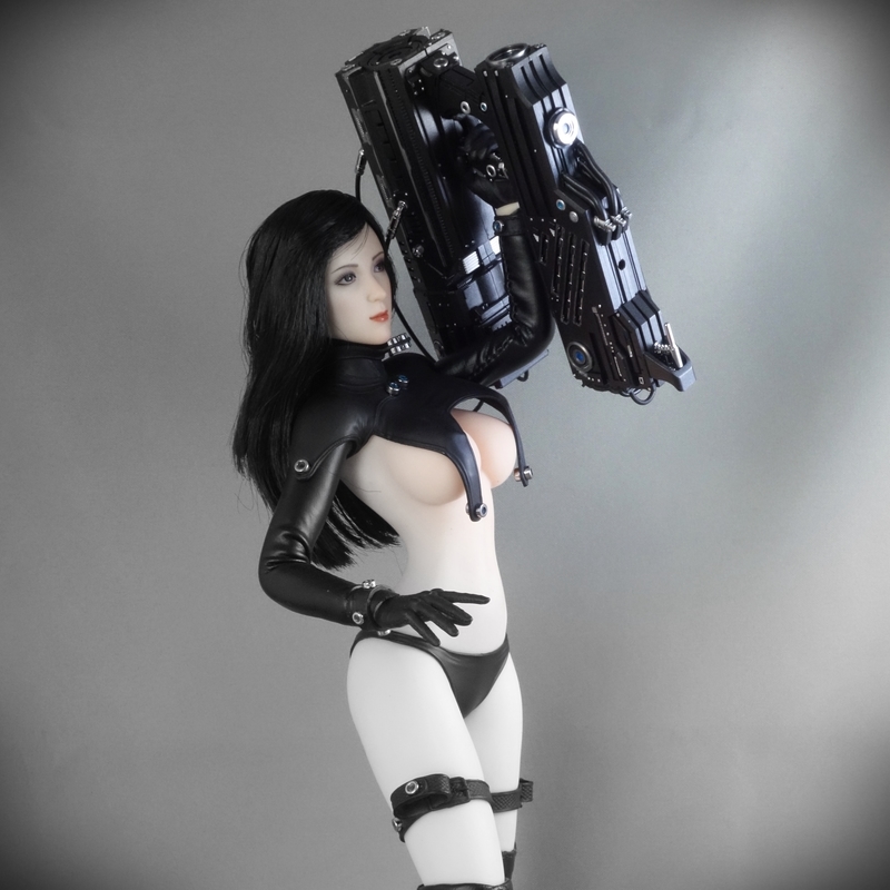 GANTZ：O レイカ トイセイイキ TOYSEIIKI フィギュア Amazon.co.jp