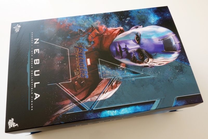 HOTTOYS ネビュラ 「アベンジャーズ： エンドゲーム』 Hot Toys Marvel