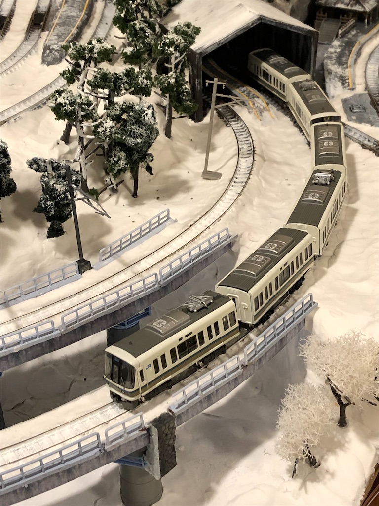 Bトレ 221系 体質改善車6両