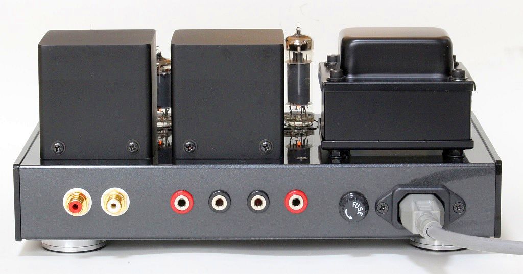 6AR5シングルアンプ・完成 - おんにょの真空管オーディオ