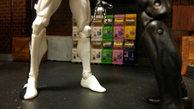 マーベルレジェンド フューチャーファンデーションスパイダーマン