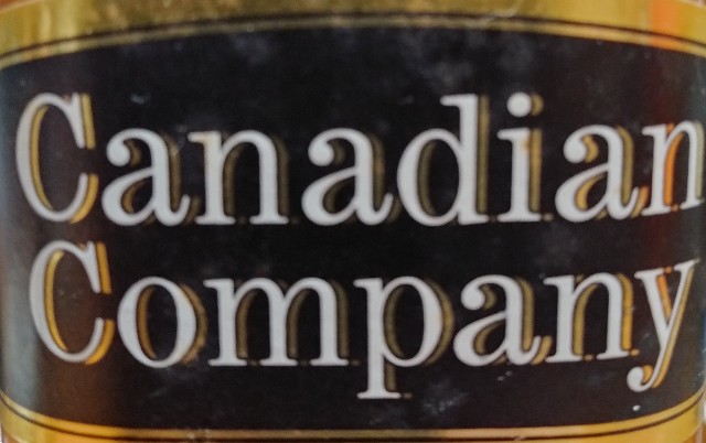 カナディアンカンパニー1986年