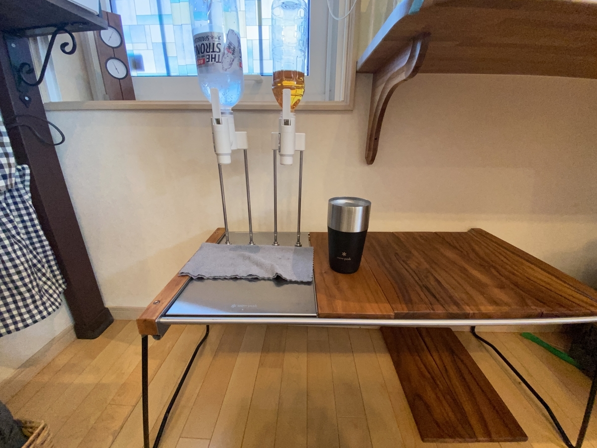 スノーピーク(snow peak) IGTウォーターディスペンサー UG-15