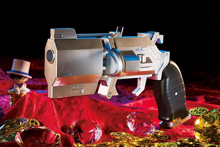 名探偵コナン 怪盗キッド トランプ銃 100voice 名探偵コナン 怪盗