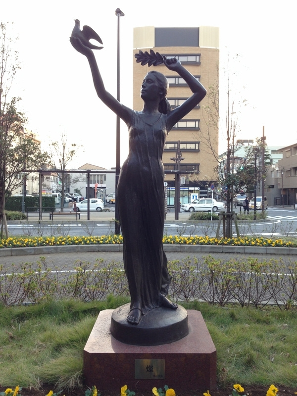 彫刻放浪：市川編（3） - かけらを集める（仮）。