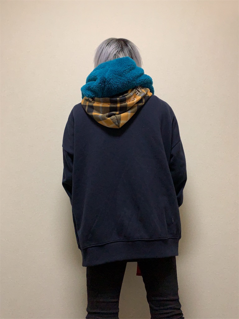 米津玄師 せきついくんパーカー せきついくんパーカー – KENSHI YONEZU