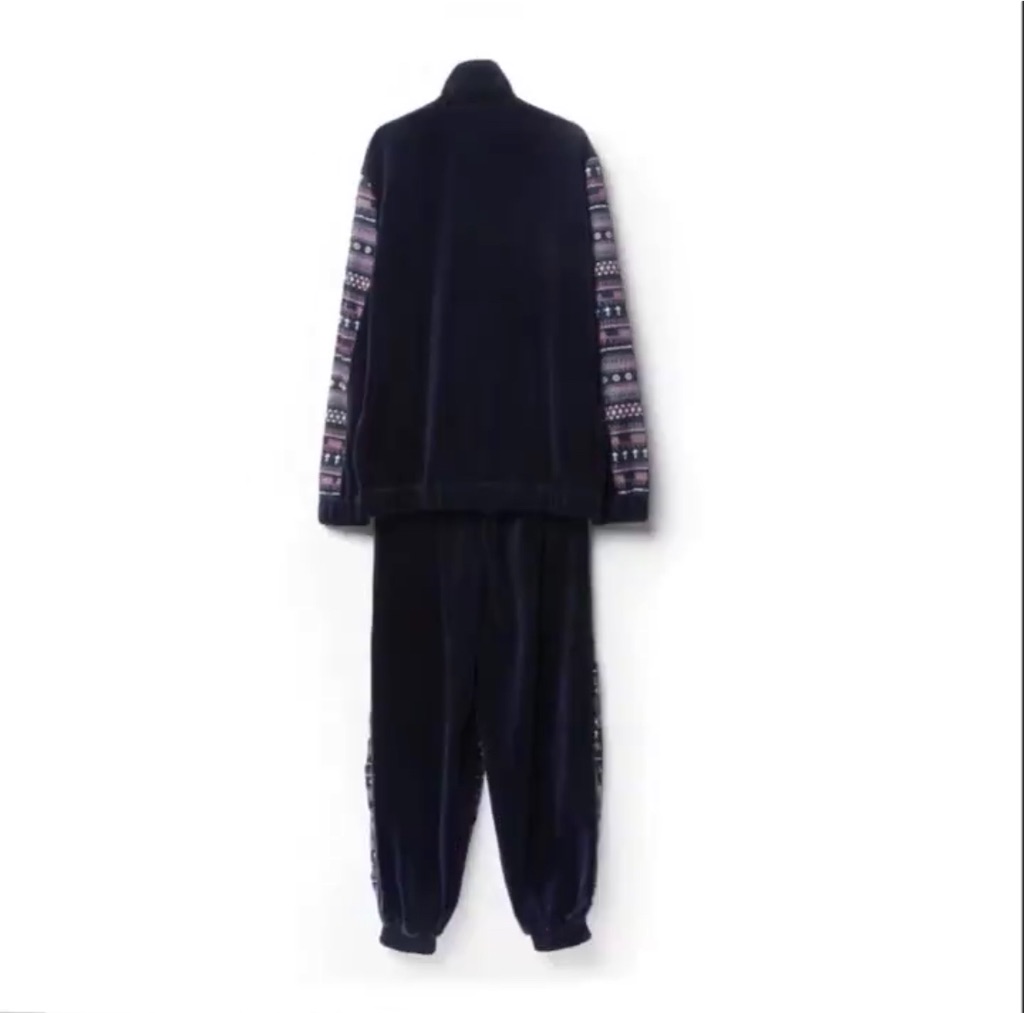 美品 美品 米津玄師 2020 TOUR HYPE セットアップ M ベロア