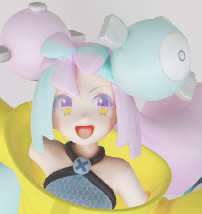 新品未開封】ナンジャモ＆ハラバリー ポケモンセンターオリジナル