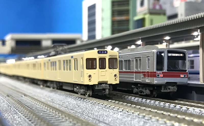 TN化】マイクロエース 東武20070型 TN化】マイクロエース 東武20070型