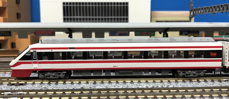 マイクロエース 東武200系りょうもう号 マイクロエース 東武200系