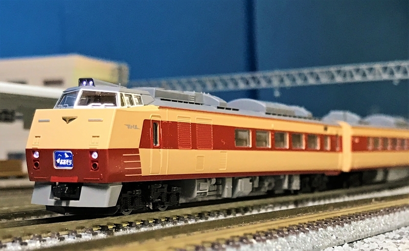 TOMIX 92959 国鉄キハ183系100番台 登場時セット TOMIX 92959 国鉄キハ183