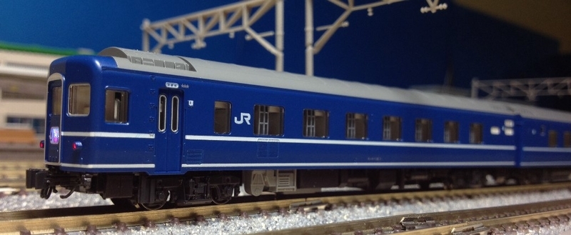 KATO 10-598/599 14系寝台特急さくら長崎佐世保編15両フル⑨国鉄 KATO