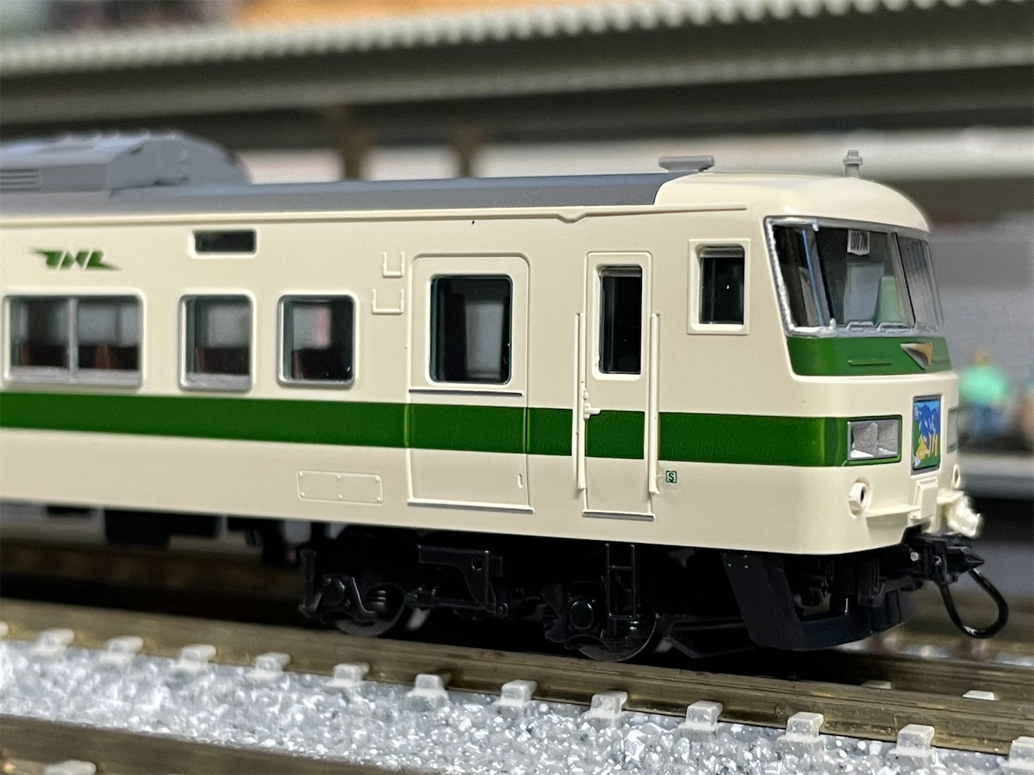 TOMIX 185系200番台(踊り子・強化型スカート)セット 98306 | NGaugeJP