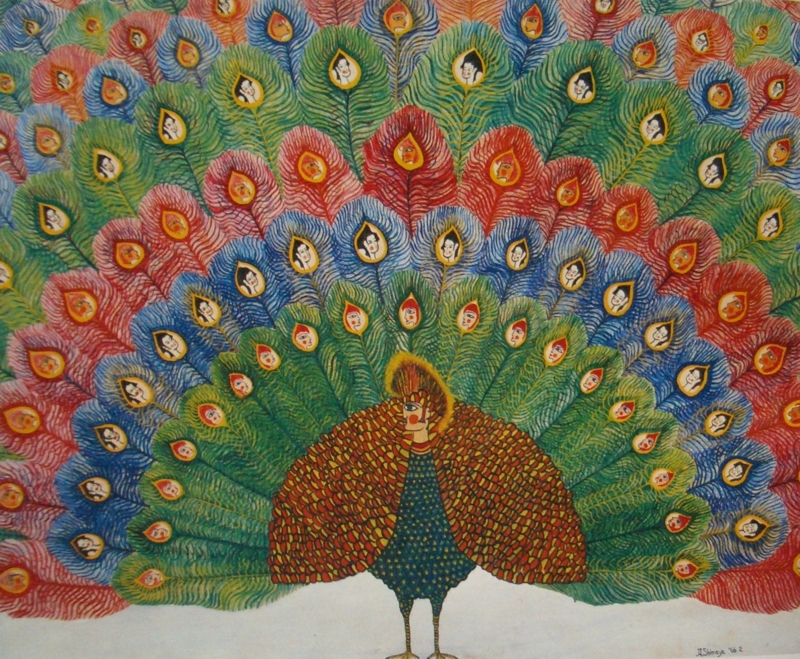 島谷晃 まぼろしの画家 「島谷晃の世界鳥になった画家」