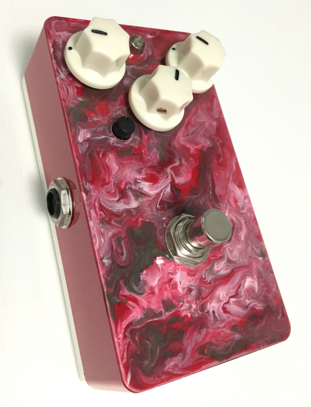 Leqtique Rochechouart オーバードライブ レビュー - rafle_nico Music