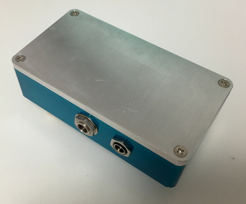 Leqtique Maestoso オーバードライブ レビュー - rafle_nico Music/Work