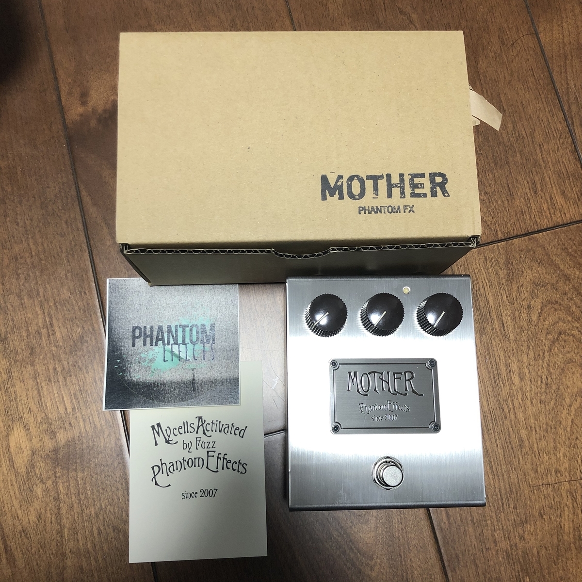 Phantom Effects MOTHER 【限定レアモデル】 Phantom fx / MOTHER