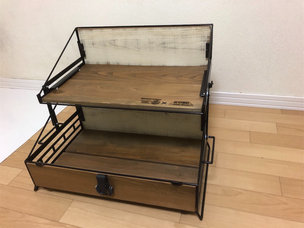 ネイチャートーンズ くるりんぱ Lサイズ キャンプギア ネイチャー