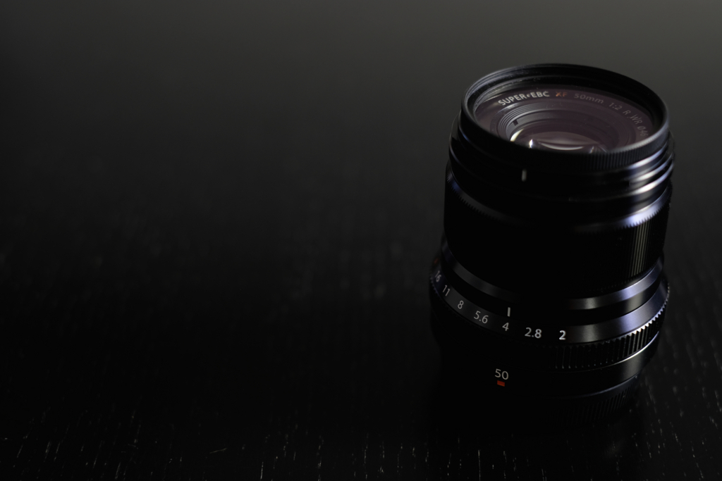 FUJINON XF50mm F2 R WR / vol.2 street - Lyrical foto