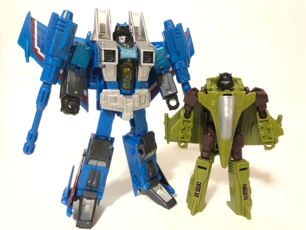 温かくもてなせ！トランスフォーマーユナイテッド シーカーズエース