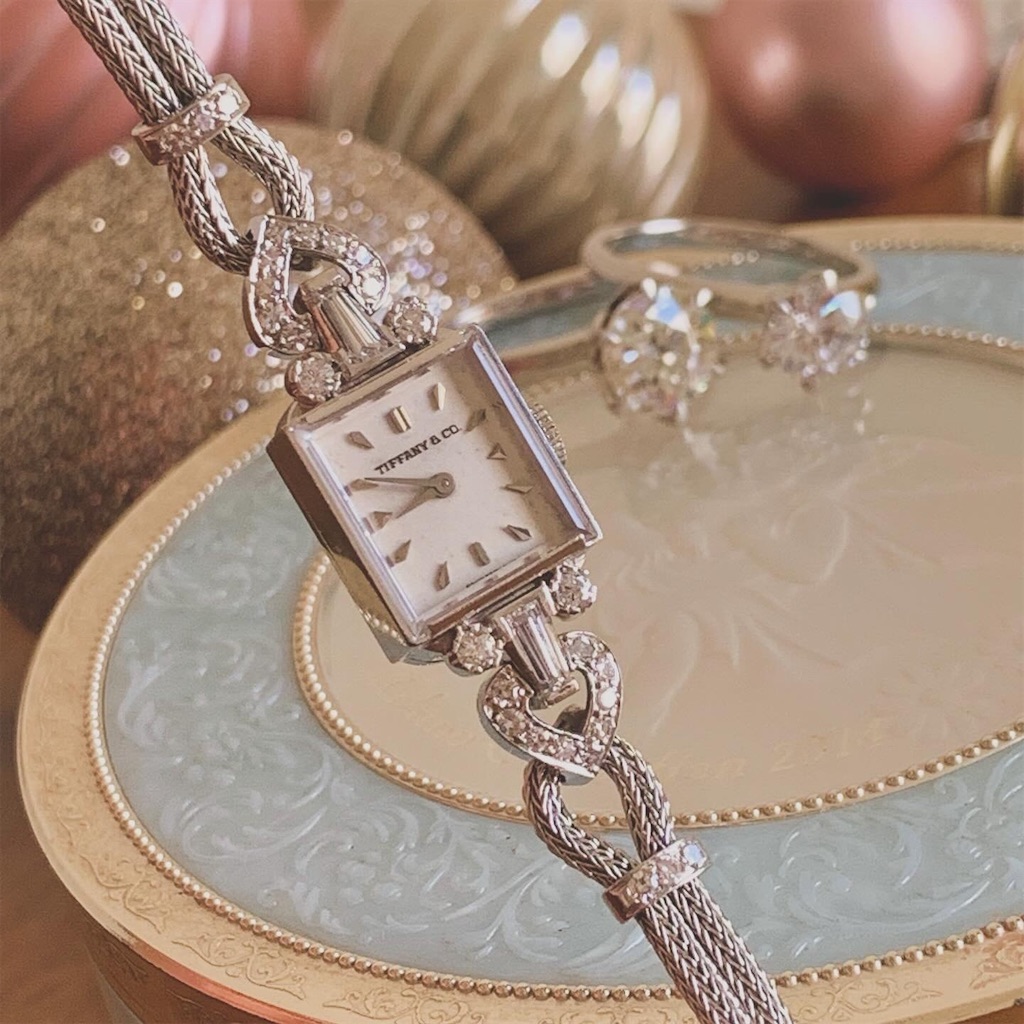 続続・憧れのアンティーク、カクテルウォッチの世界へ…。 - リエコの手帳