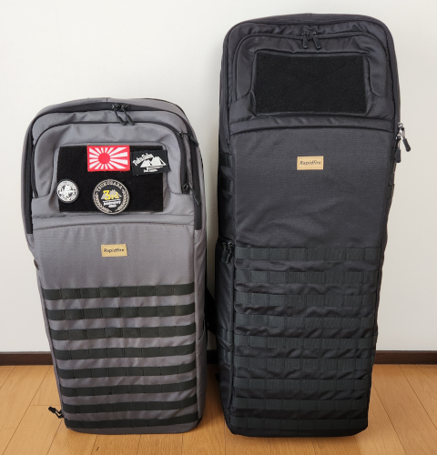 装備について考える #37 続ガンバック - メモを撃ち抜きたい