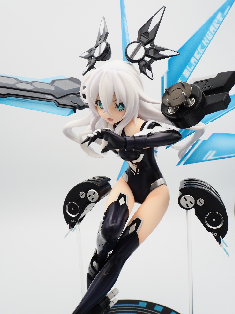 ALTER ブラックハート レビュー - 楽❚園 フィギュアレビューブログ