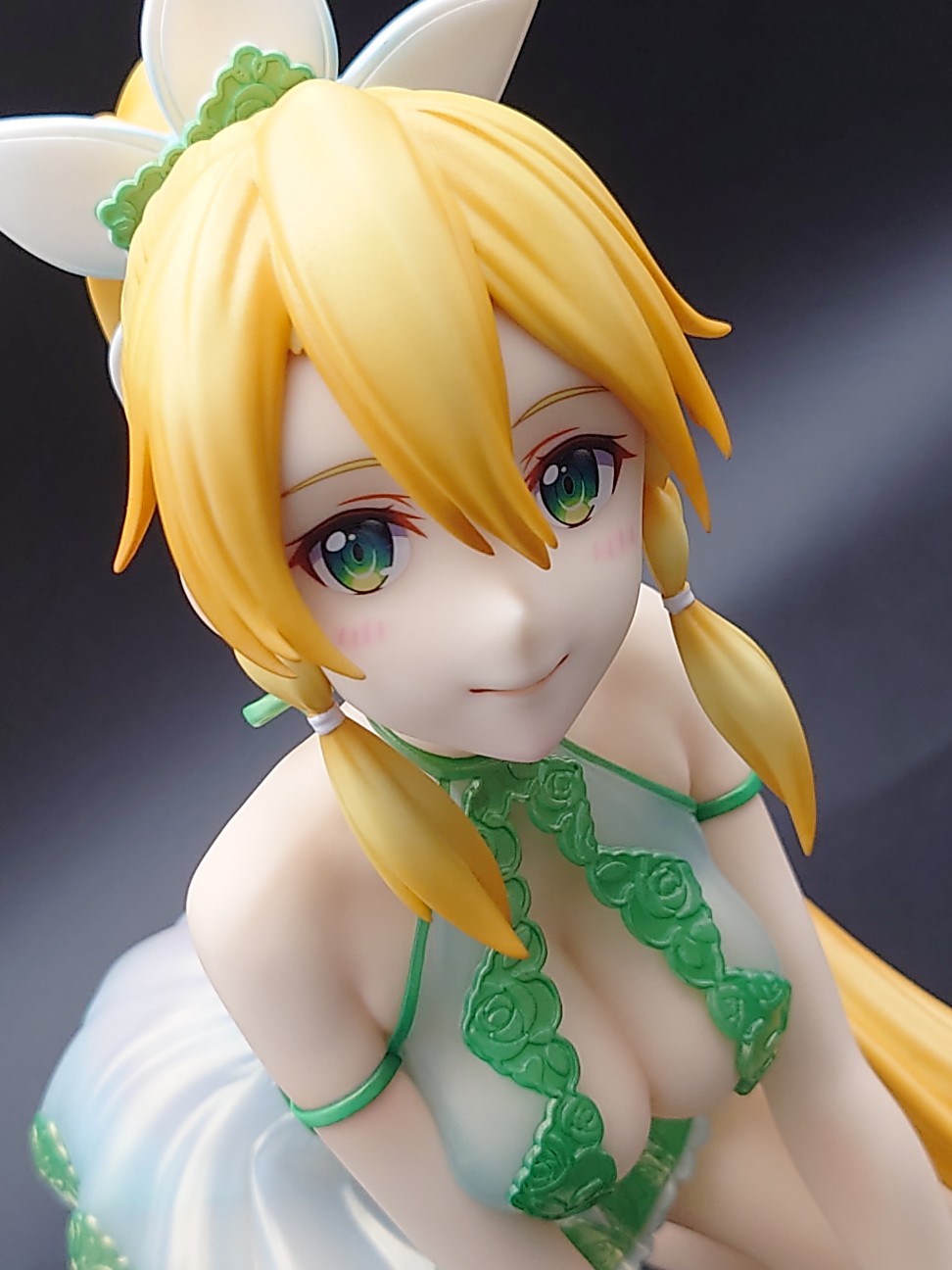 SHIBUYA SCRAMBLE FIGURE -リーファ ネグリジェVer- レビュー ＃104