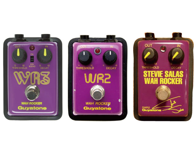 Guyatone Stevie Salas WahWackerエフェクター ギター Guyatone Stevie