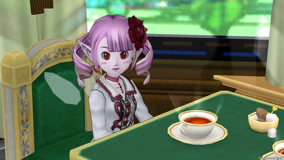 トリニティの新報酬 - 桜草のテンから始めるドラクエ生活