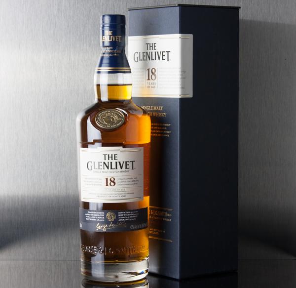 グレンリベットの味や種類/12年・15年・18年・21年・25年の違いを解説