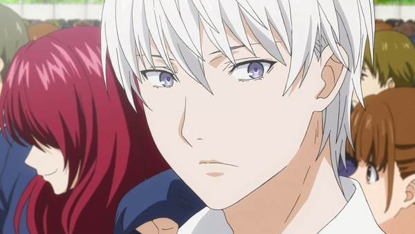 食戟のソーマ 司 食戟のソーマ 遠月学園祭 缶バッジ 司