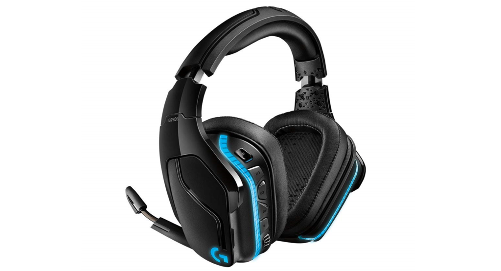 G933s レビュー】やっぱりすごい！Logicoolのフラッグシップヘッド