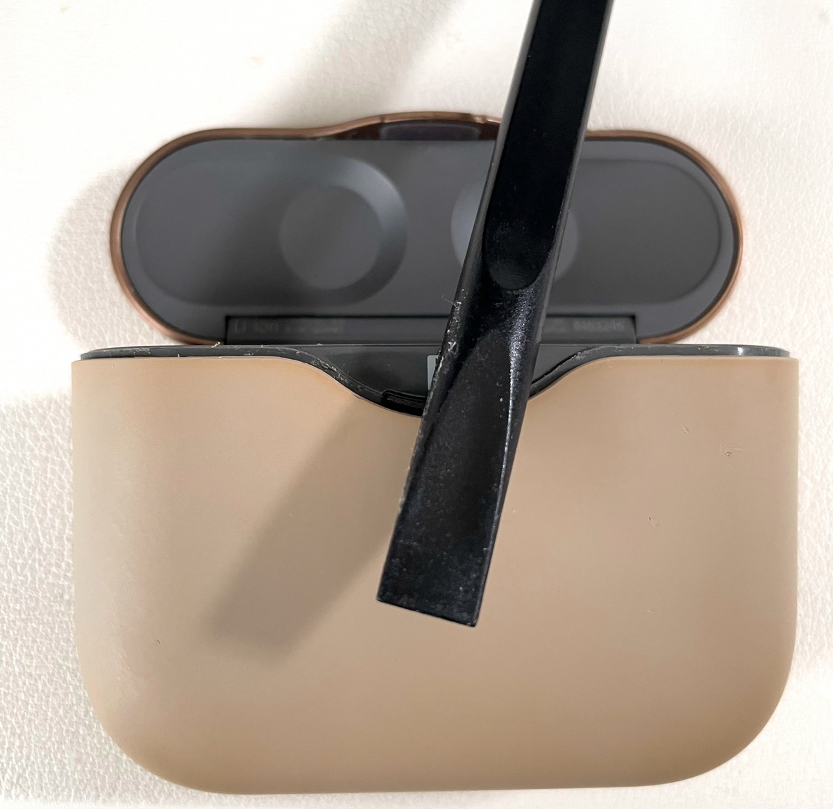 SONY『WF-1000XM3』充電ケースのバッテリー交換をしてみる。 - Sat03 Labs