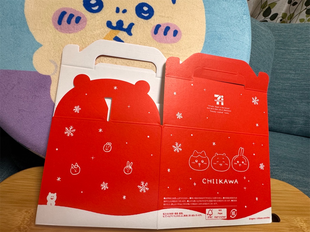 まだ間に合う！【ちいかわ×セブンイレブン】告知なしのサプライズ