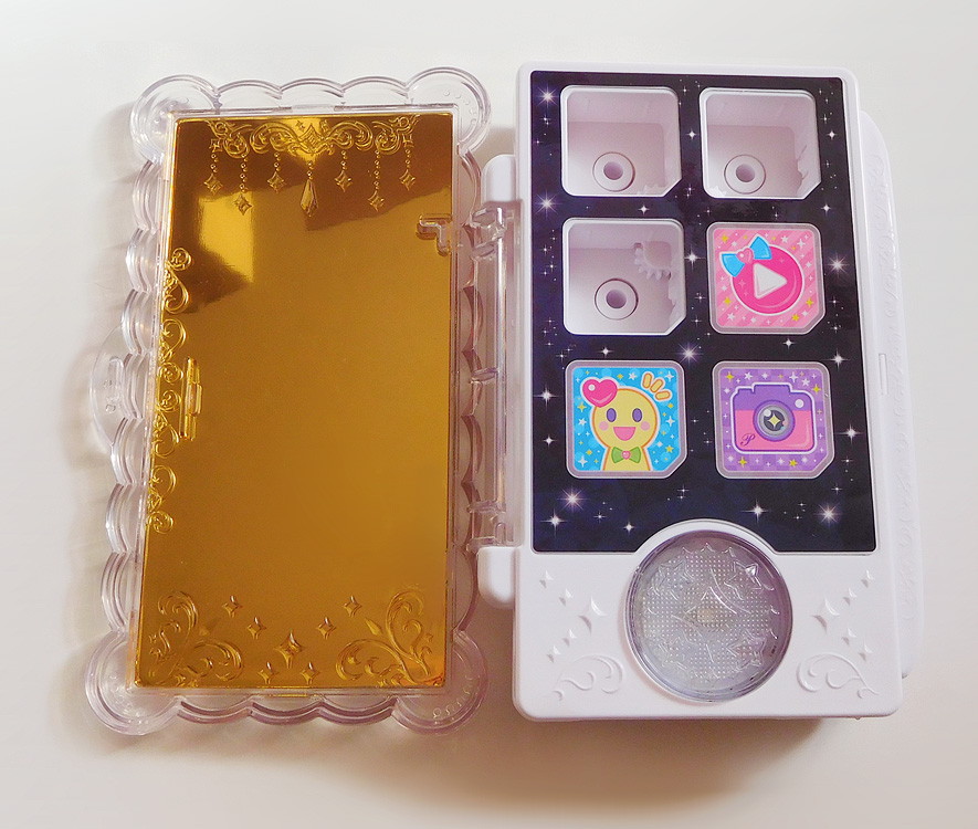 プリチャンキャスト アンジュDXセット - sweet candy 魔女っ子おもちゃ