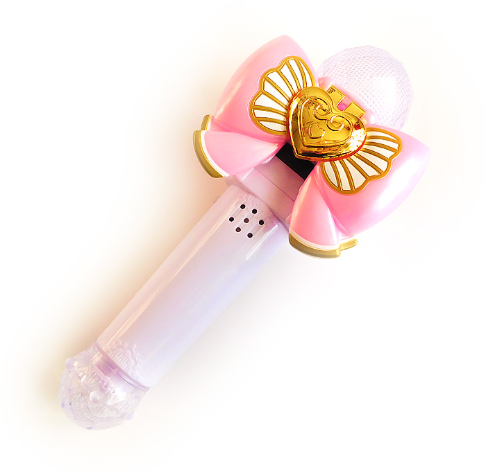 アイドルタイムマイク - sweet candy 魔女っ子おもちゃ ブログ