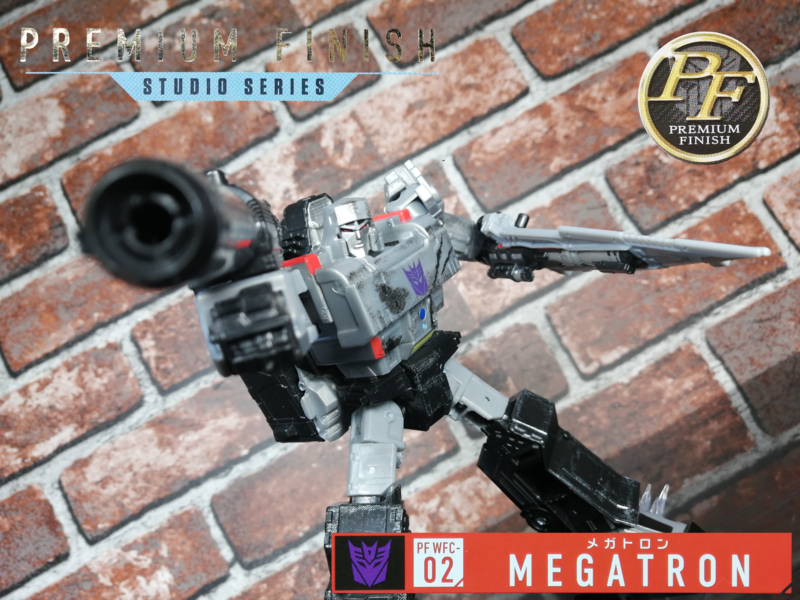 プレミアムフィニッシュ/PREMIUM FINISH】 トランスフォーマー