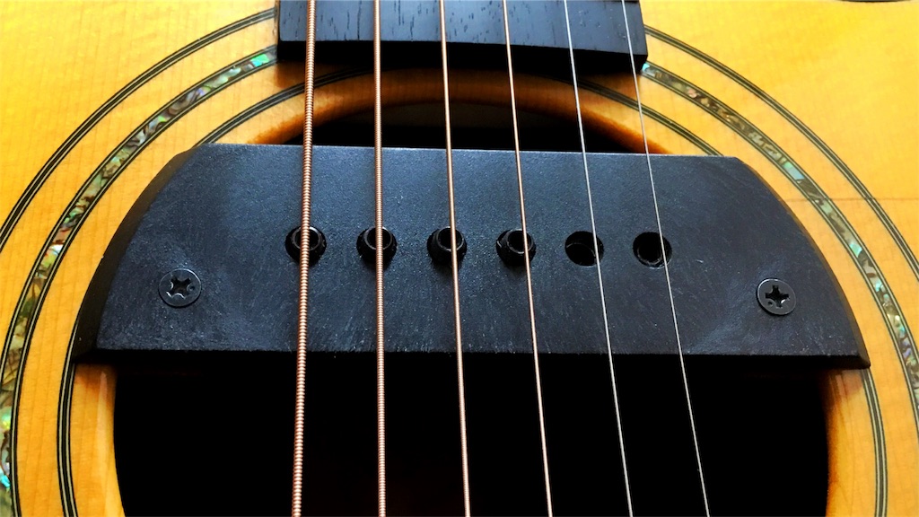 Sunrise S2 マグネチックピックアップ - アコラボ ~AcoLabo~