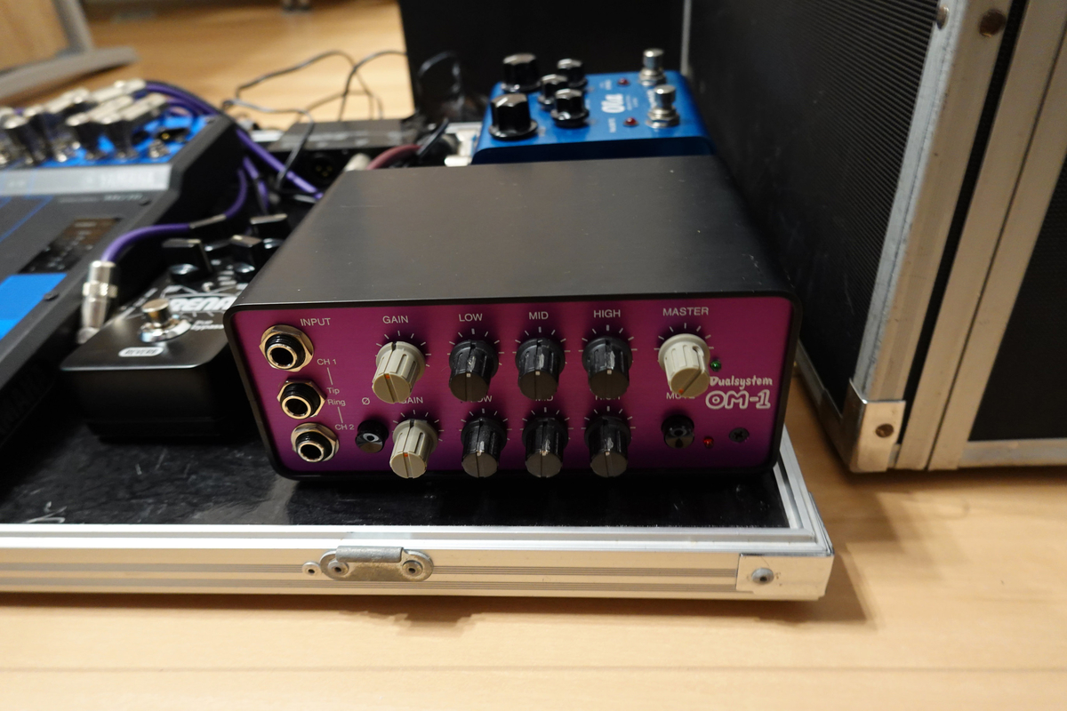 訳ありPara Acoustic D.I. ステレオY字ケーブルおまけ L.R.BAGGS Para