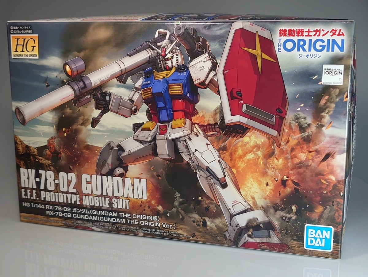 未組立 1/144スケール ショップ HG RX-78 ガンダム バンダイ 絶版品 未