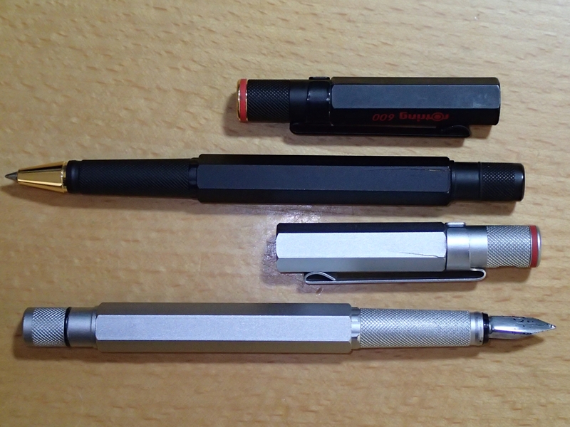 ロットリング 600G ローラーボール 廃盤 rotring 600G｜Graphic