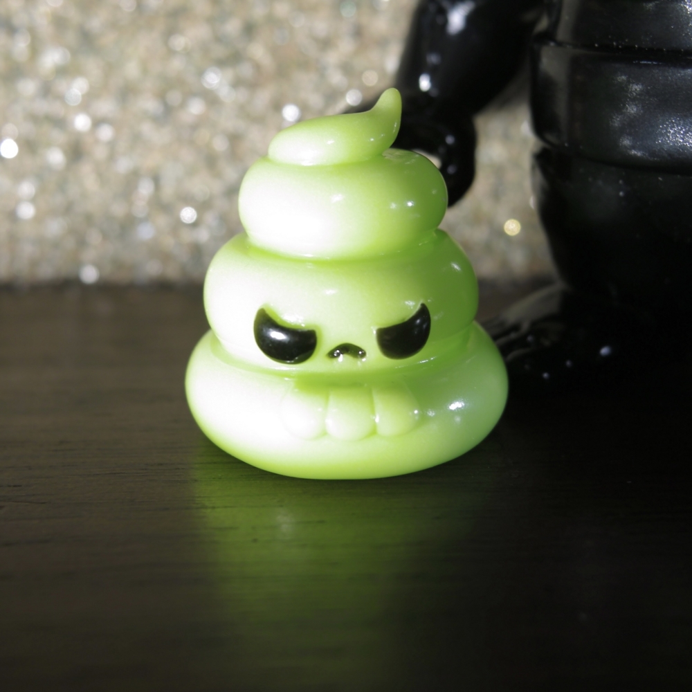 ゴッコ堂 ガマの海 goccodo 緑 リアルヘッド