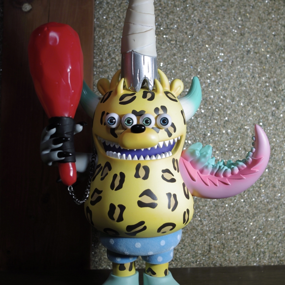 T9G Vatundoo instinctoy ソフビ ランジアスt9g