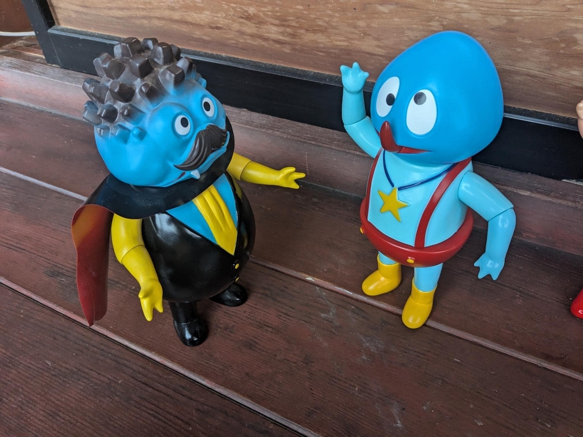 まんだらけ ガキンコ ソフビ チビラくん まんだらけ×コジカトイズ