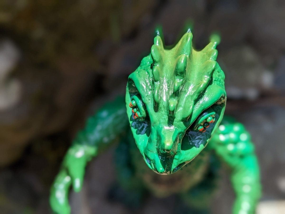 ピーポーピーポー / キョウアクザウルスシリーズ:宇宙怪獣ゾロン［1期